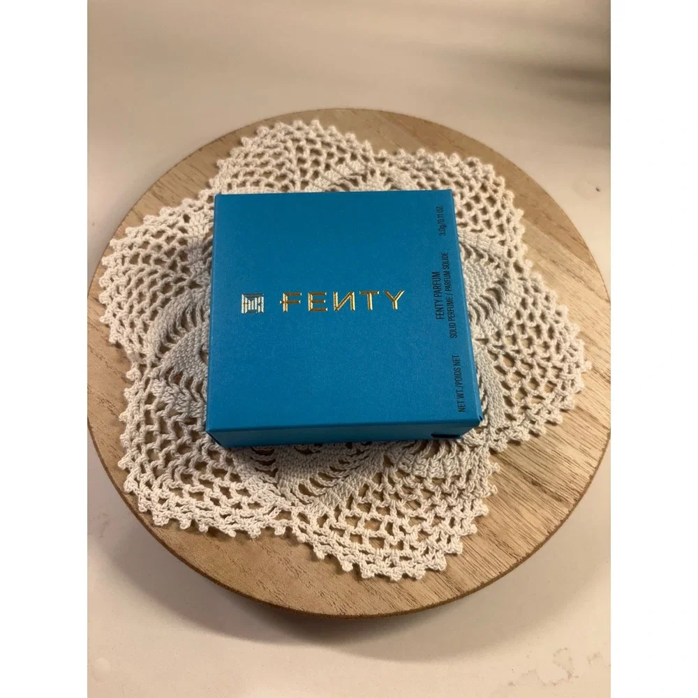 Fenty Beauty Fenty Parfum Solid Perfume 3g 0.11oz Magnolia Musk Rose New in Box